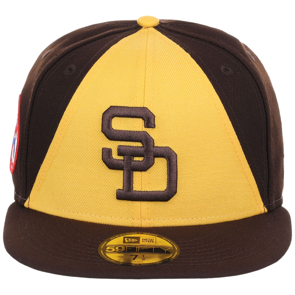 San Diego Padres MLB Retro Classic 2.0 - The Centennial Classic New Era 59FIFTY