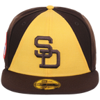 San Diego Padres MLB Retro Classic 2.0 - The Centennial Classic New Era 59FIFTY
