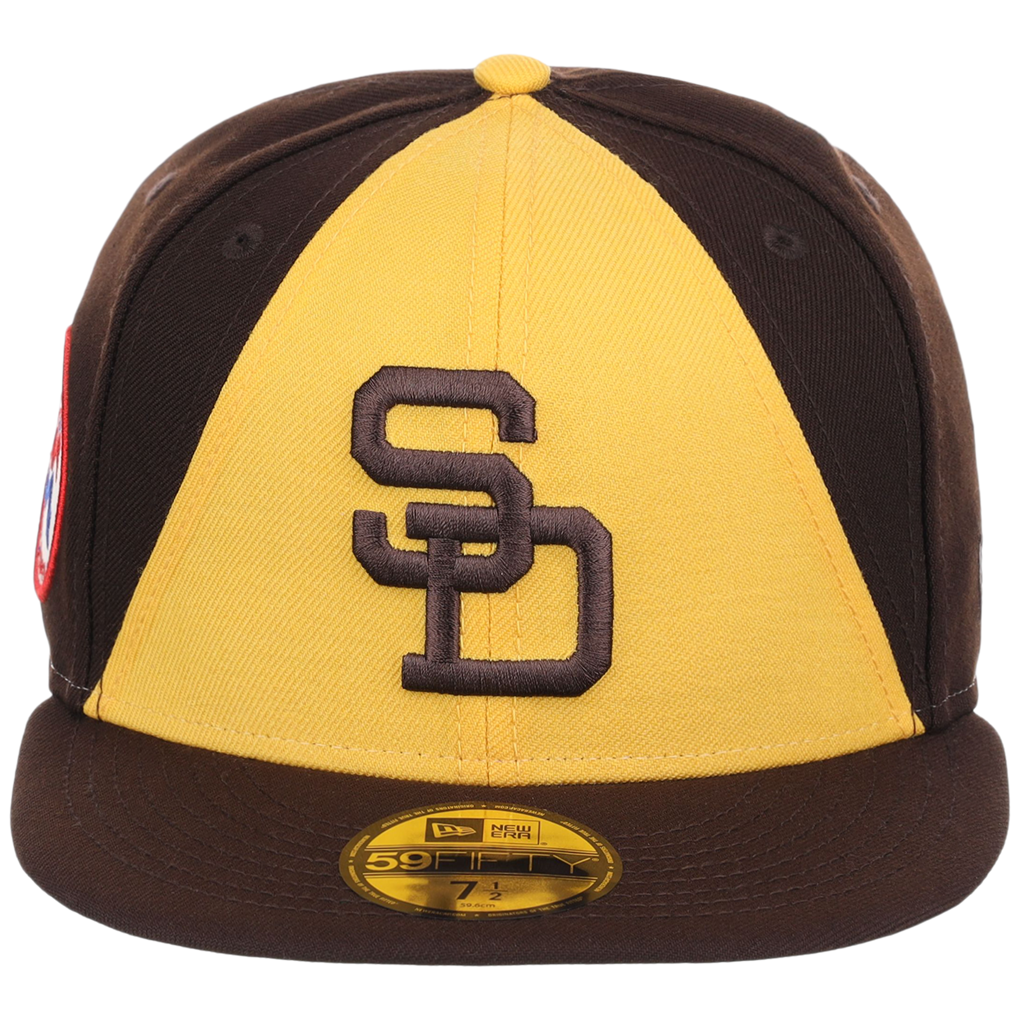 San Diego Padres MLB Retro Classic 2.0 - The Centennial Classic New Era 59FIFTY