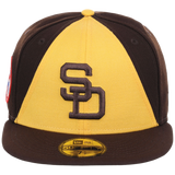 San Diego Padres MLB Retro Classic 2.0 - The Centennial Classic New Era 59FIFTY