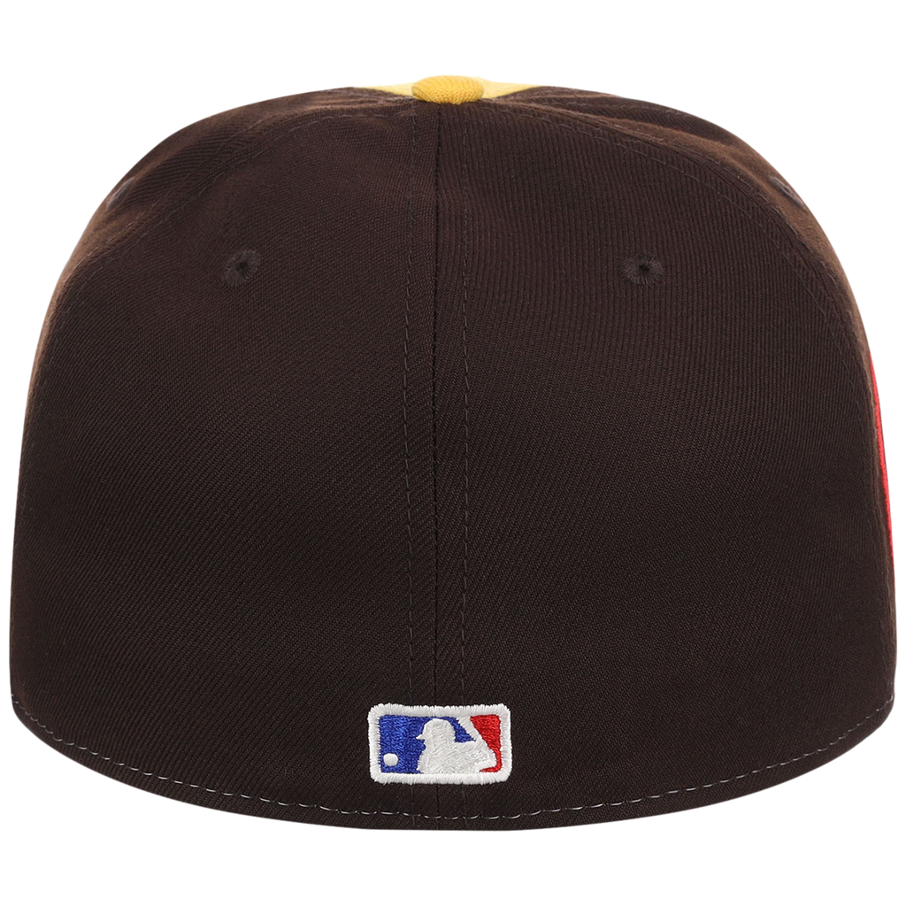 San Diego Padres MLB Retro Classic 2.0 - The Centennial Classic New Era 59FIFTY