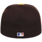 San Diego Padres MLB Retro Classic 2.0 - The Centennial Classic New Era 59FIFTY