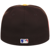 San Diego Padres MLB Retro Classic 2.0 - The Centennial Classic New Era 59FIFTY