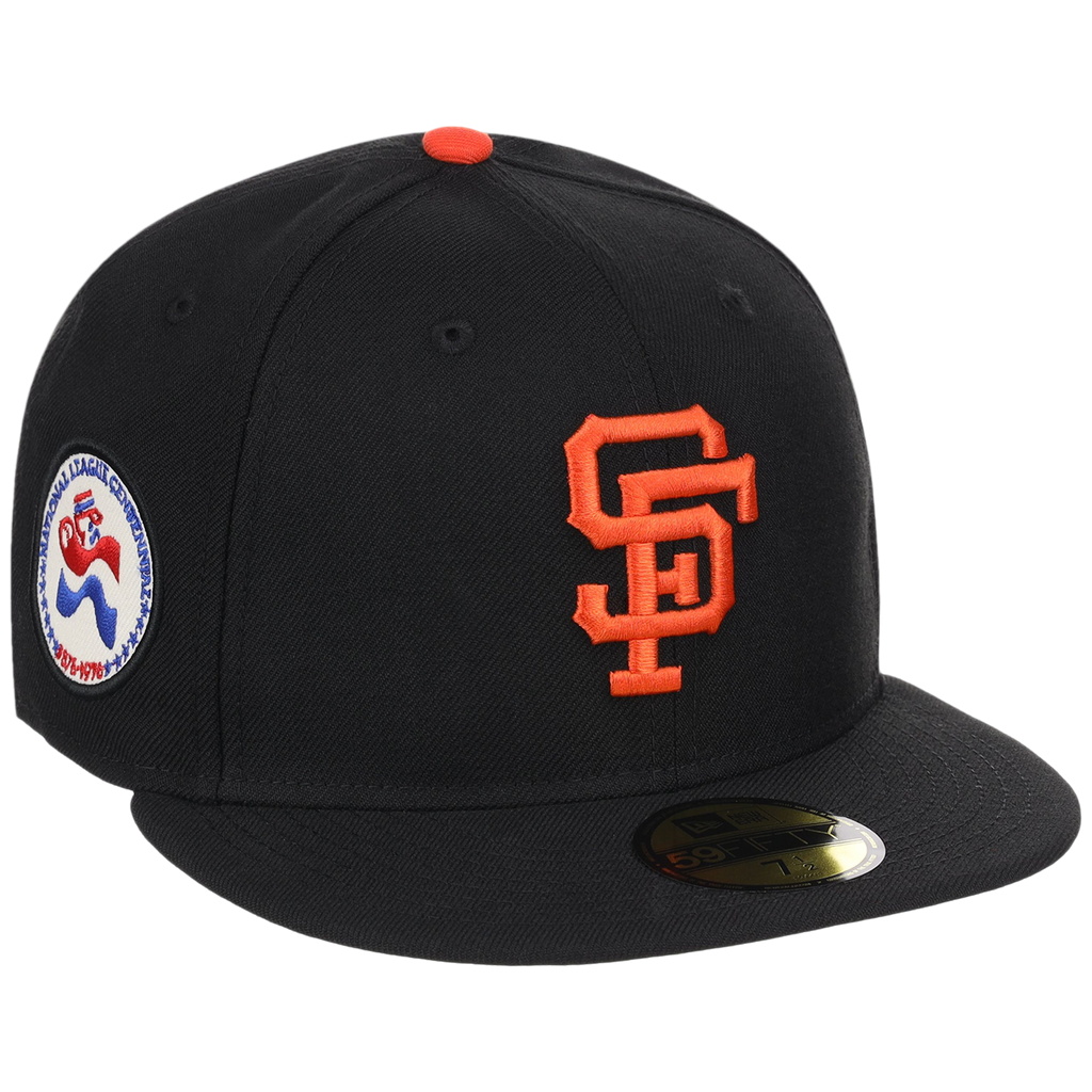 San Francisco Giants MLB Retro Classic 2.0 - The Centennial Classic New Era 59FIFTY
