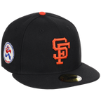 San Francisco Giants MLB Retro Classic 2.0 - The Centennial Classic New Era 59FIFTY