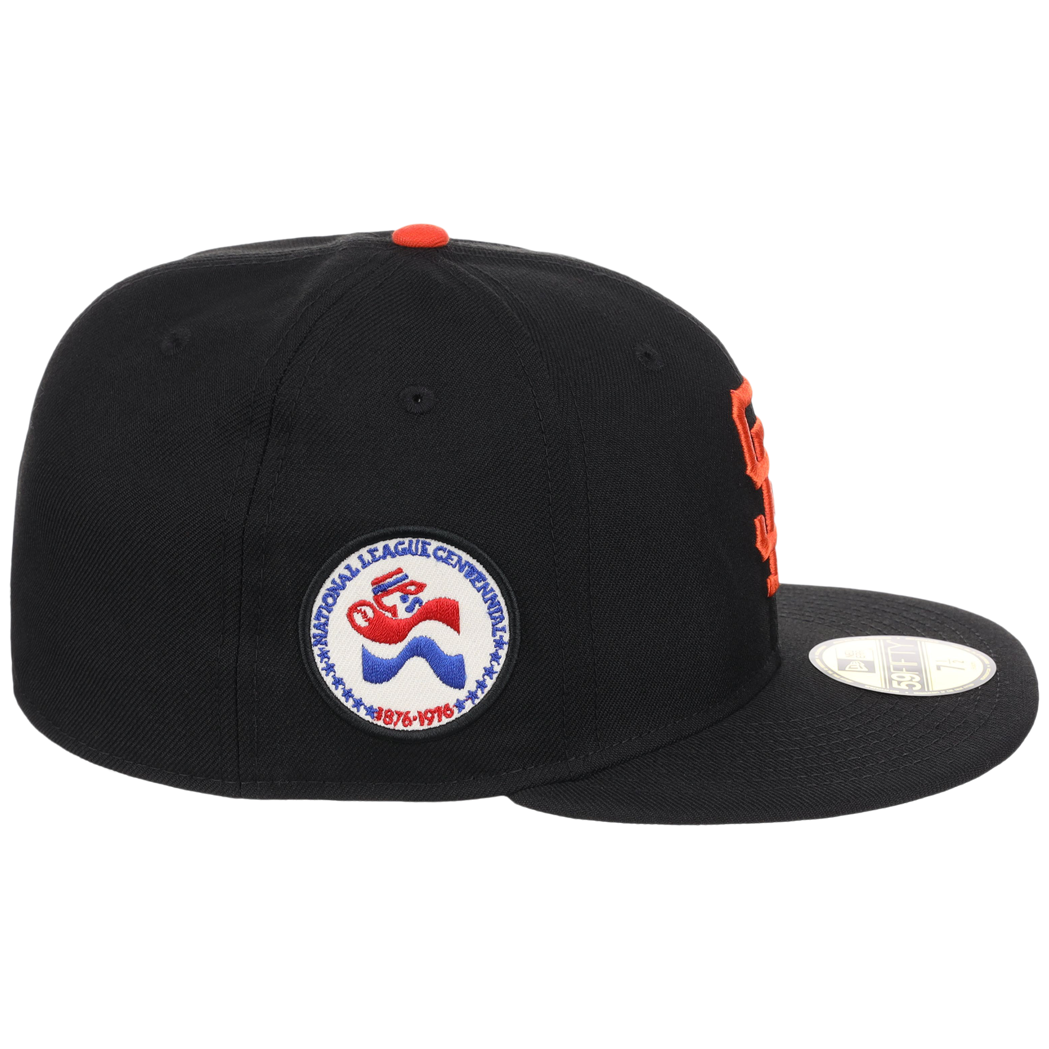 San Francisco Giants MLB Retro Classic 2.0 - The Centennial Classic New Era 59FIFTY