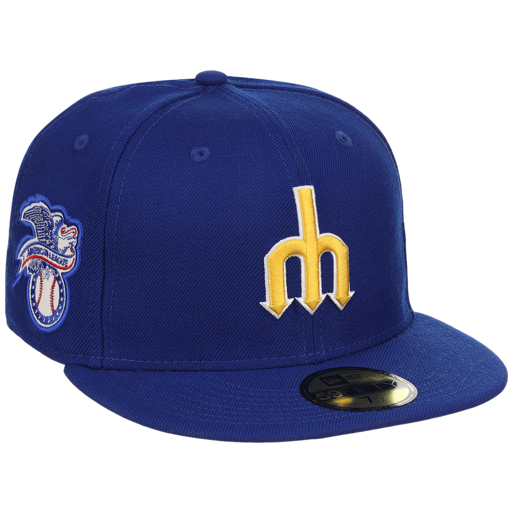 Seattle Mariners MLB Retro Classic 2.0 - The Centennial Classic New Era 59FIFTY