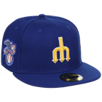 Seattle Mariners MLB Retro Classic 2.0 - The Centennial Classic New Era 59FIFTY