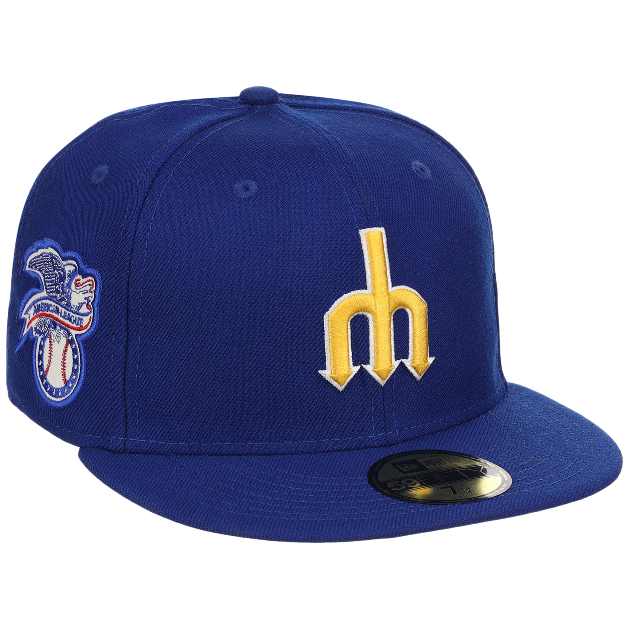 Seattle Mariners MLB Retro Classic 2.0 - The Centennial Classic New Era 59FIFTY