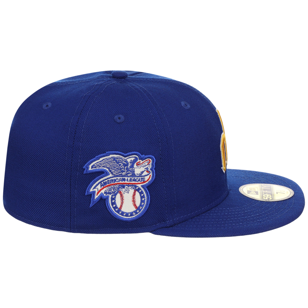 Seattle Mariners MLB Retro Classic 2.0 - The Centennial Classic New Era 59FIFTY