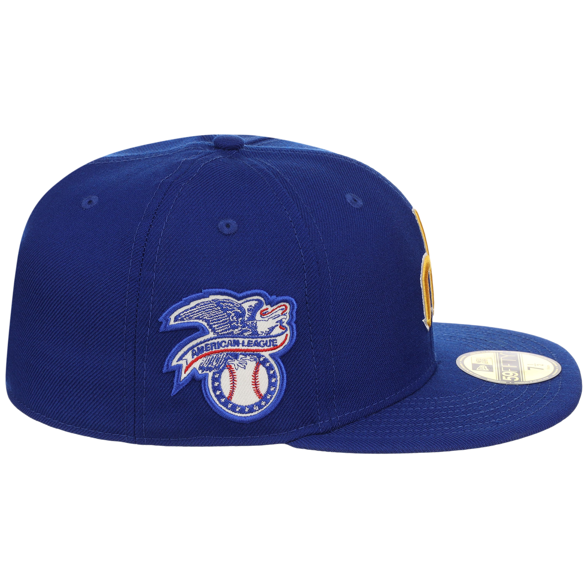 Seattle Mariners MLB Retro Classic 2.0 - The Centennial Classic New Era 59FIFTY
