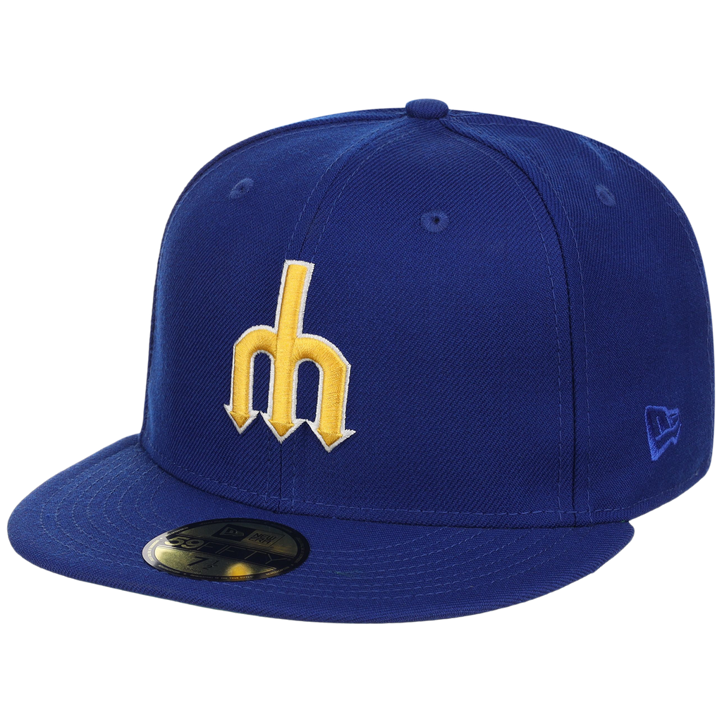 Seattle Mariners MLB Retro Classic 2.0 - The Centennial Classic New Era 59FIFTY