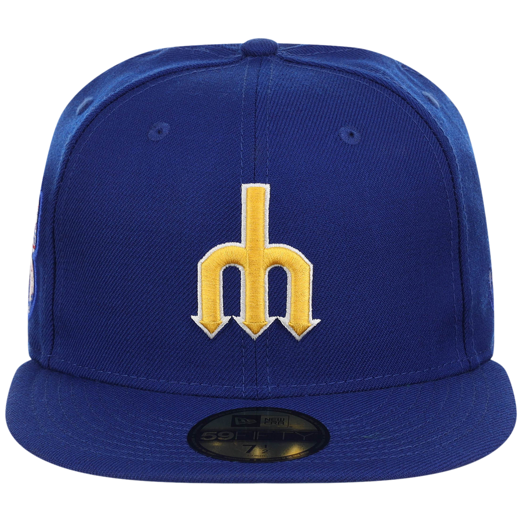 Seattle Mariners MLB Retro Classic 2.0 - The Centennial Classic New Era 59FIFTY
