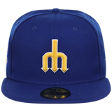 Seattle Mariners MLB Retro Classic 2.0 - The Centennial Classic New Era 59FIFTY