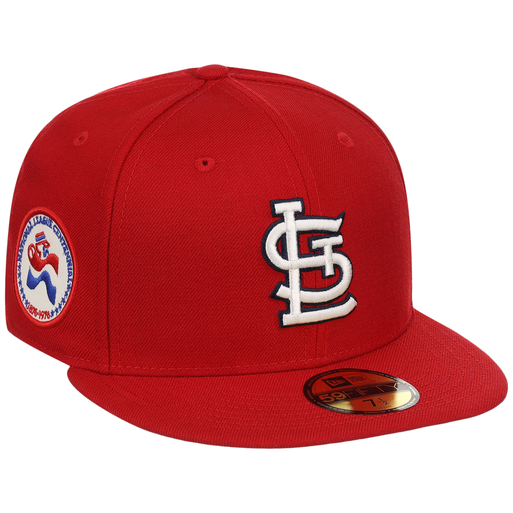 St. Louis Cardinals MLB Retro Classic 2.0 - The Centennial Classic New Era 59FIFTY