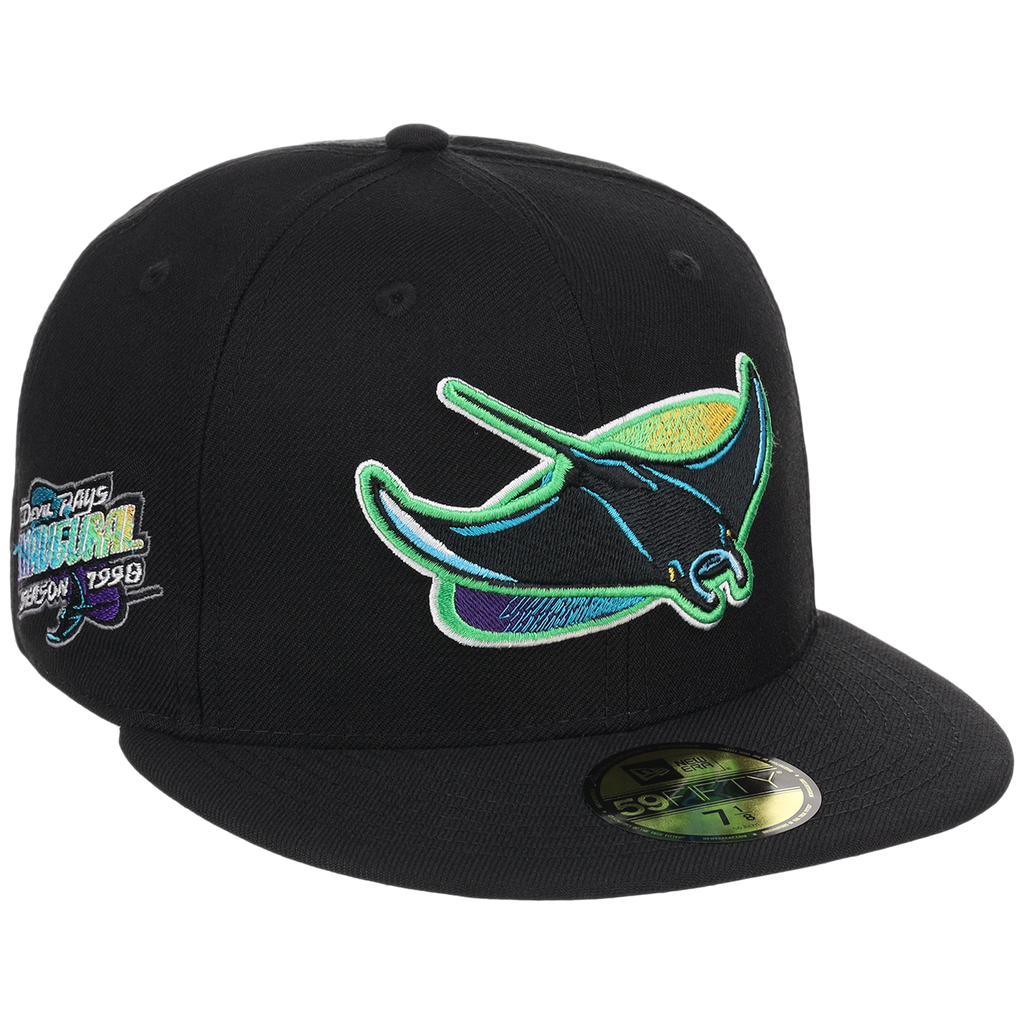 Tampa Bay Rays MLB Retro Classic 2.0 - The Centennial Classic New Era 59FIFTY