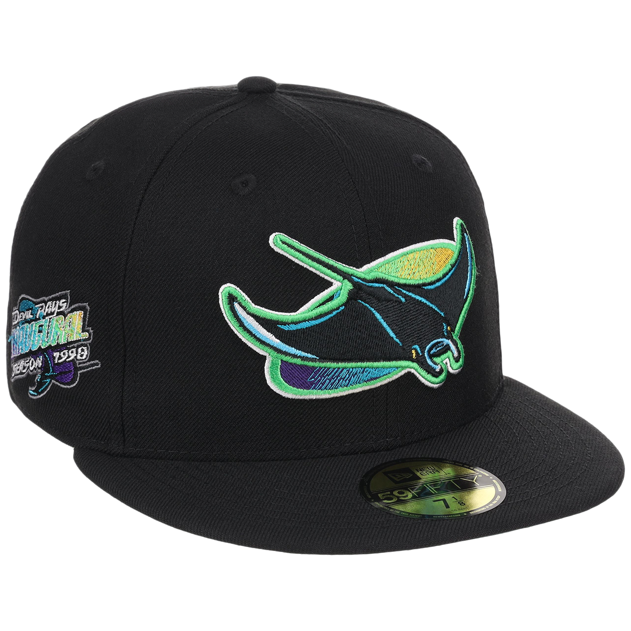 Tampa Bay Rays MLB Retro Classic 2.0 - The Centennial Classic New Era 59FIFTY