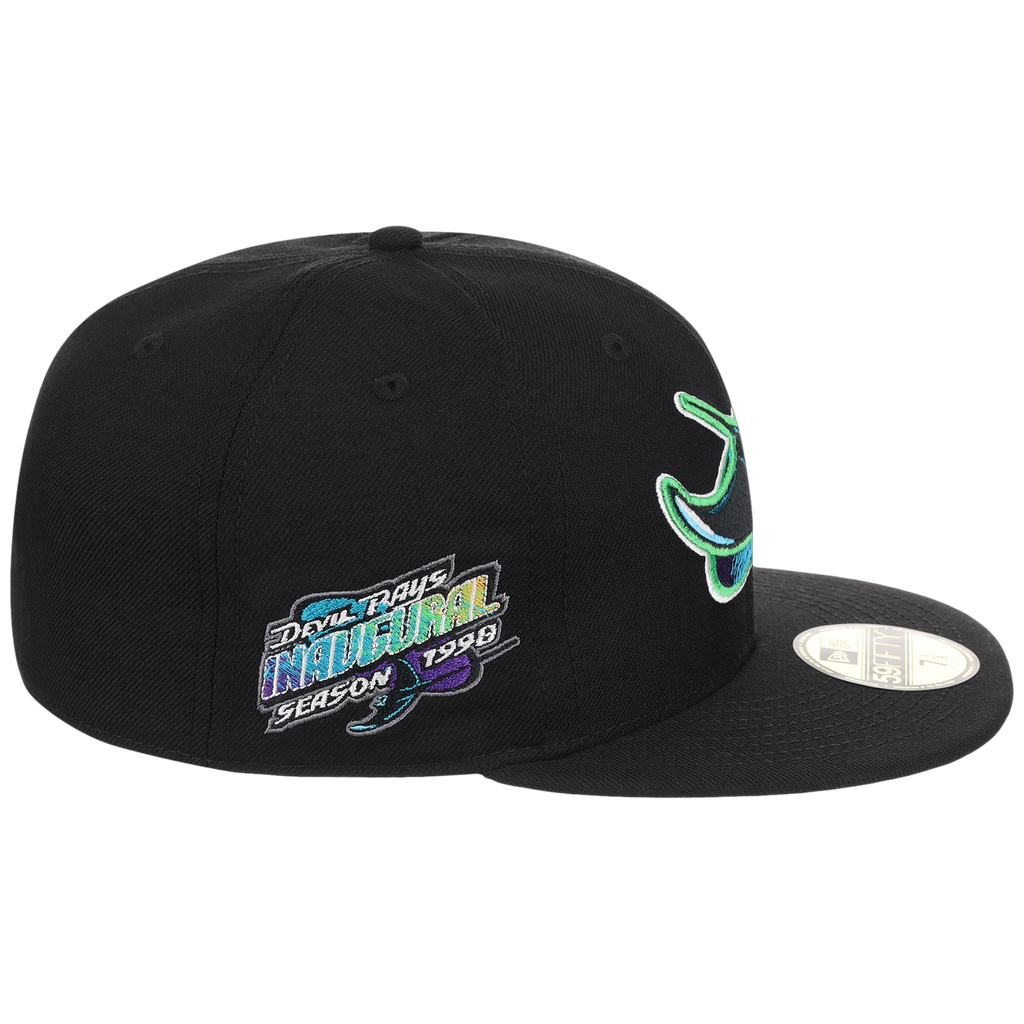 Tampa Bay Rays MLB Retro Classic 2.0 - The Centennial Classic New Era 59FIFTY