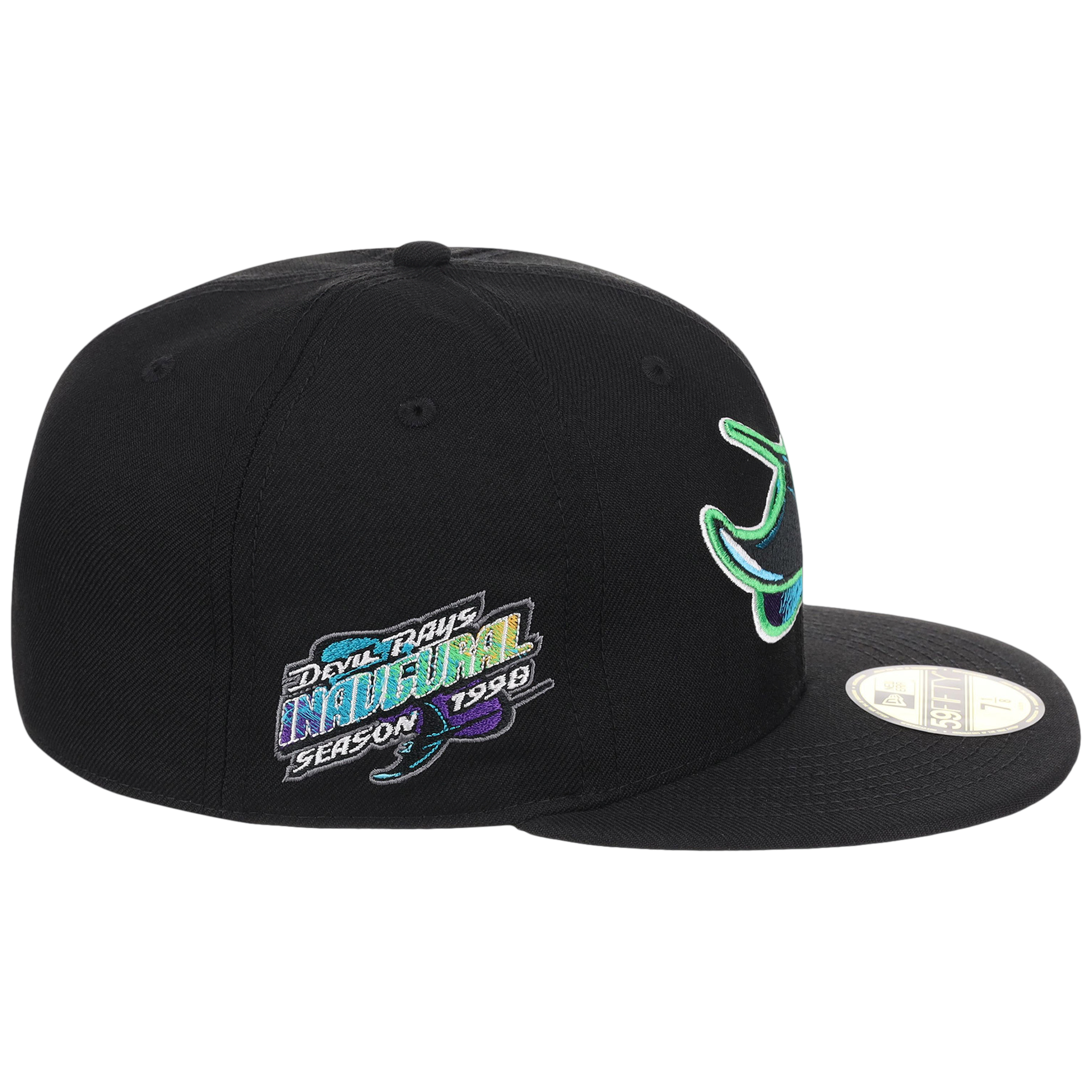 Tampa Bay Rays MLB Retro Classic 2.0 - The Centennial Classic New Era 59FIFTY