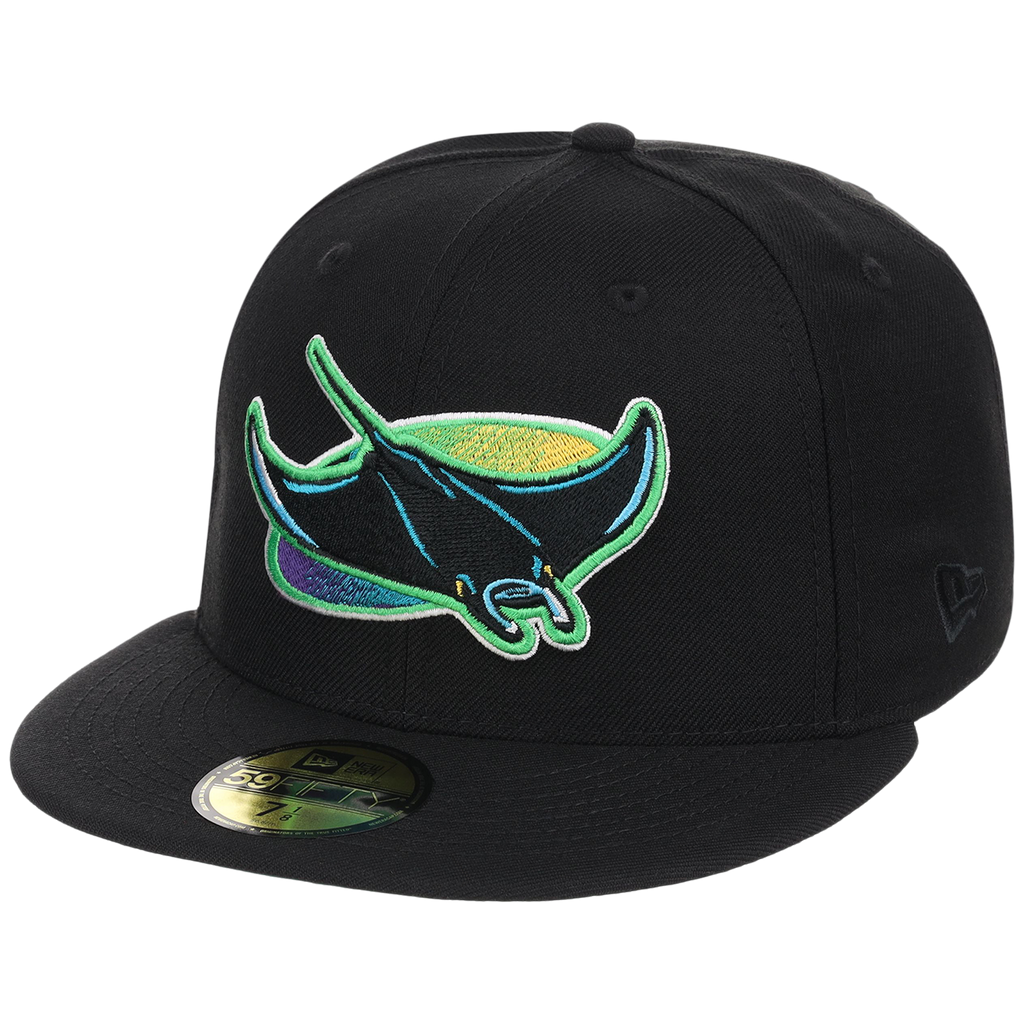 Tampa Bay Rays MLB Retro Classic 2.0 - The Centennial Classic New Era 59FIFTY