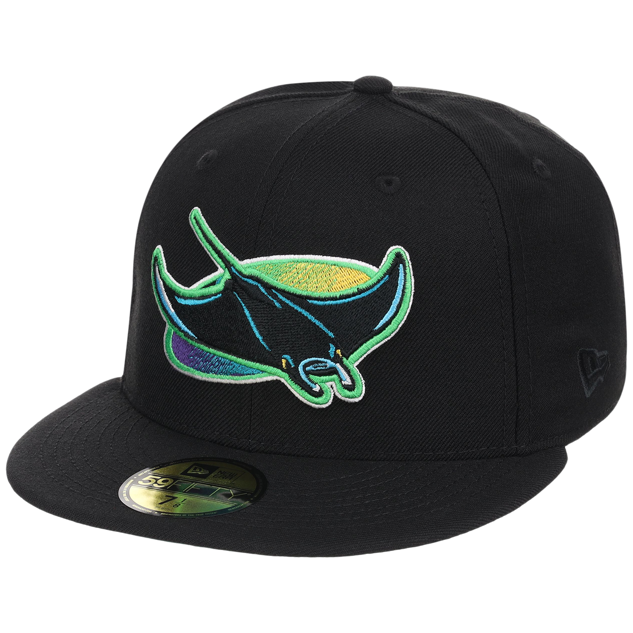 Tampa Bay Rays MLB Retro Classic 2.0 - The Centennial Classic New Era 59FIFTY