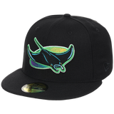 Tampa Bay Rays MLB Retro Classic 2.0 - The Centennial Classic New Era 59FIFTY