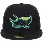 Tampa Bay Rays MLB Retro Classic 2.0 - The Centennial Classic New Era 59FIFTY