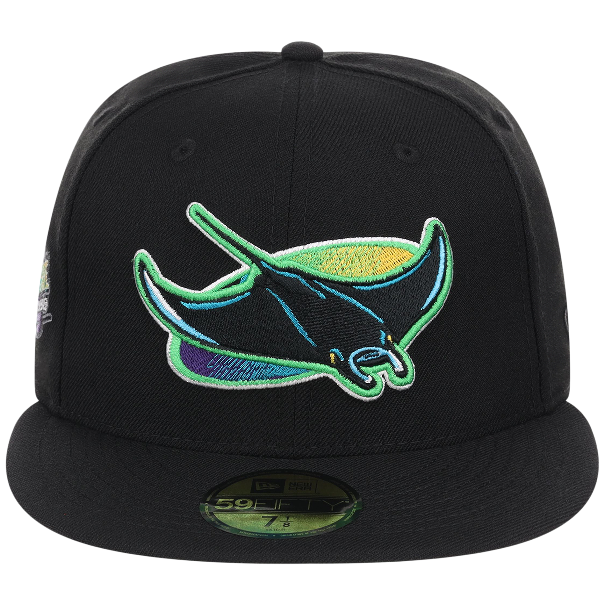 Tampa Bay Rays MLB Retro Classic 2.0 - The Centennial Classic New Era 59FIFTY