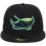 Tampa Bay Rays MLB Retro Classic 2.0 - The Centennial Classic New Era 59FIFTY