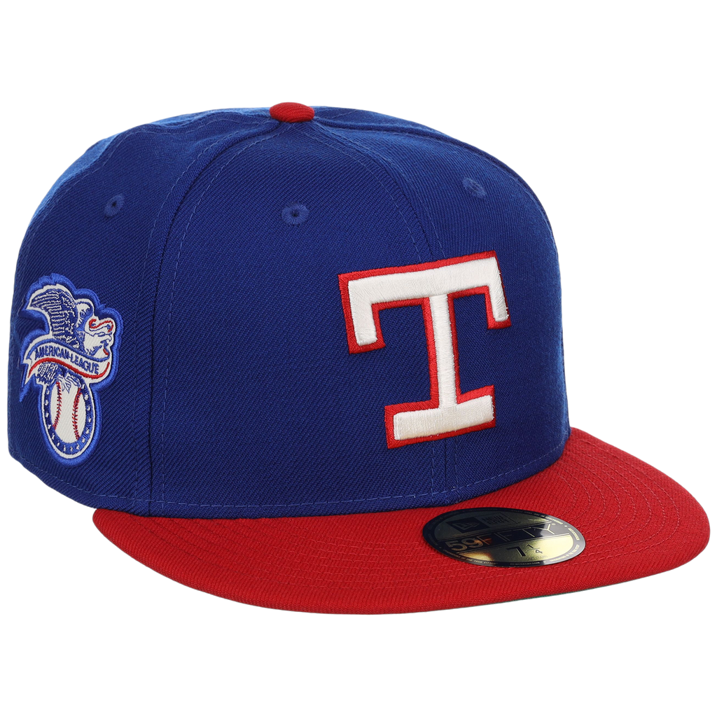 Texas Rangers MLB Retro Classic 2.0 - The Centennial Classic New Era 59FIFTY