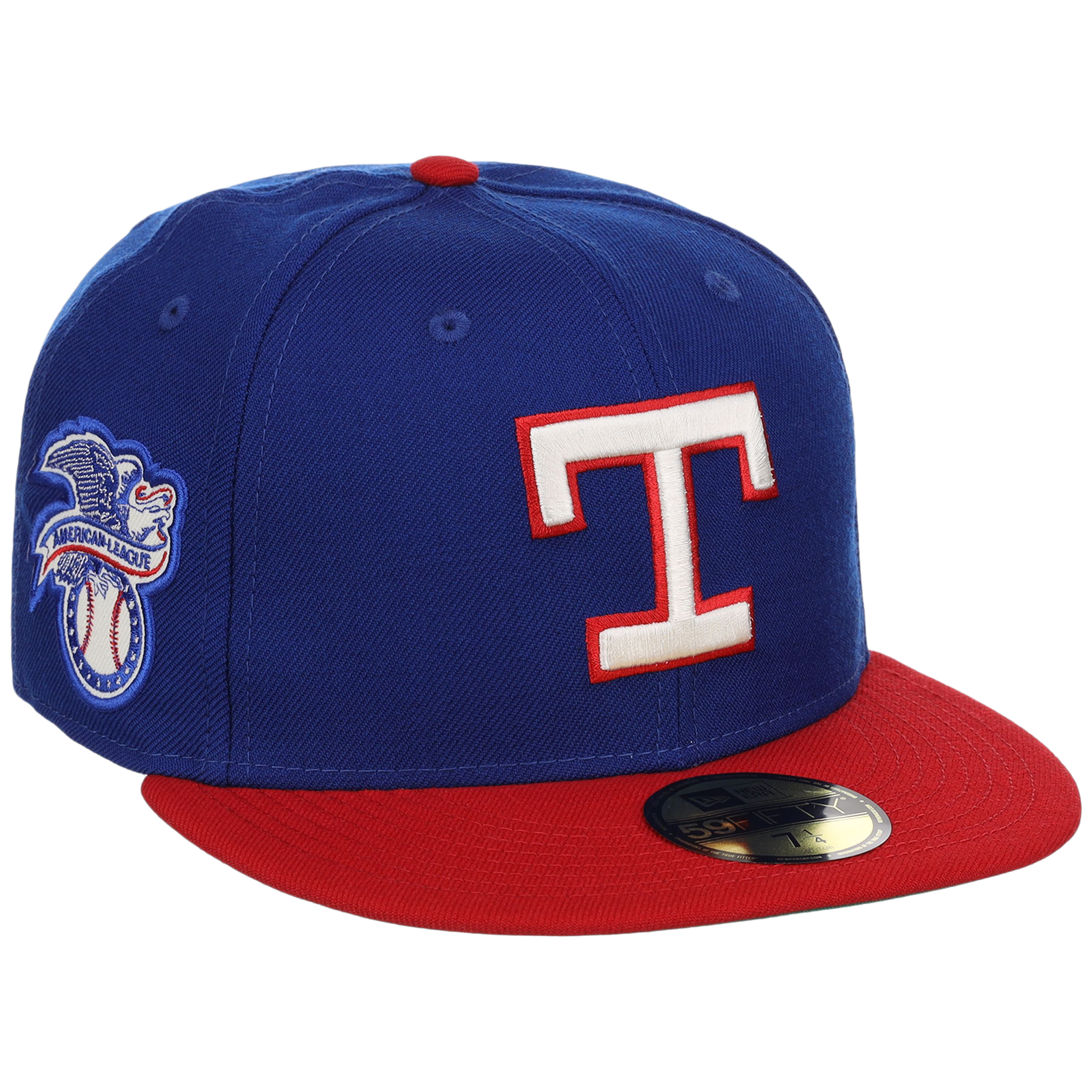 Texas Rangers MLB Retro Classic 2.0 - The Centennial Classic New Era 59FIFTY