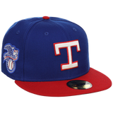 Texas Rangers MLB Retro Classic 2.0 - The Centennial Classic New Era 59FIFTY