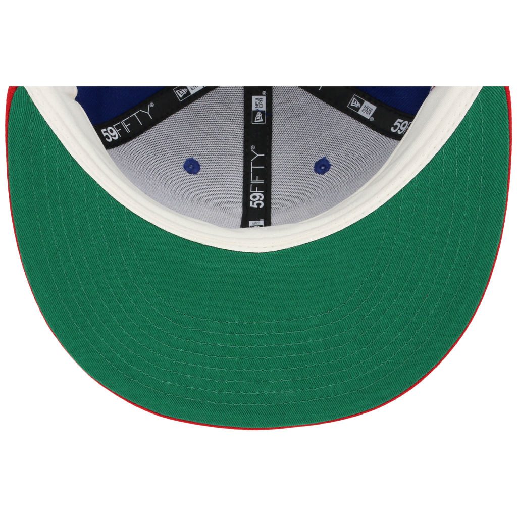 Texas Rangers MLB Retro Classic 2.0 - The Centennial Classic New Era 59FIFTY