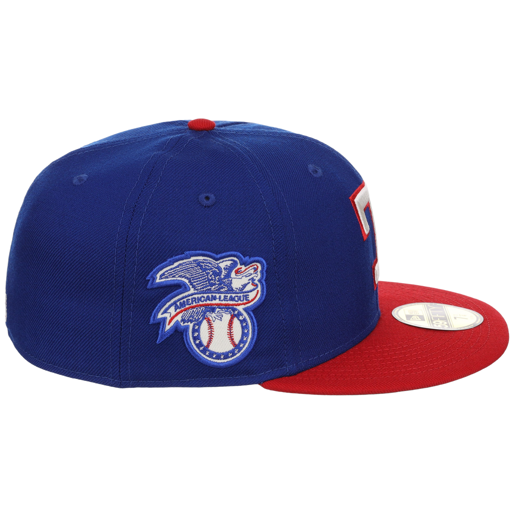 Texas Rangers MLB Retro Classic 2.0 - The Centennial Classic New Era 59FIFTY
