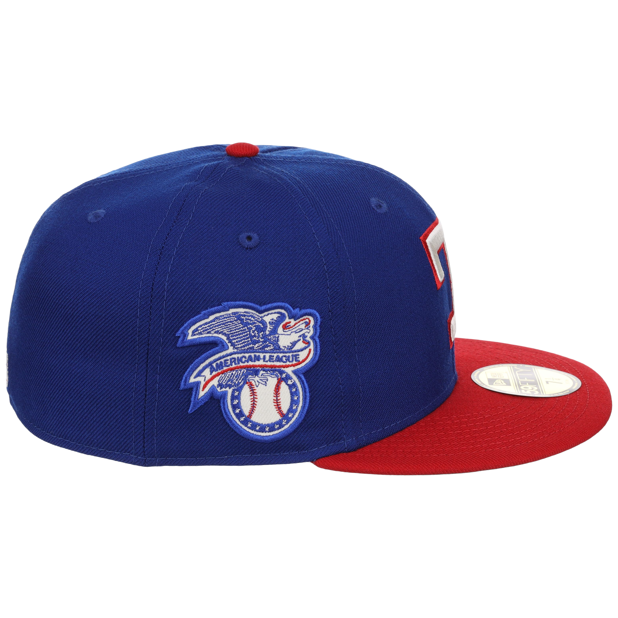 Texas Rangers MLB Retro Classic 2.0 - The Centennial Classic New Era 59FIFTY