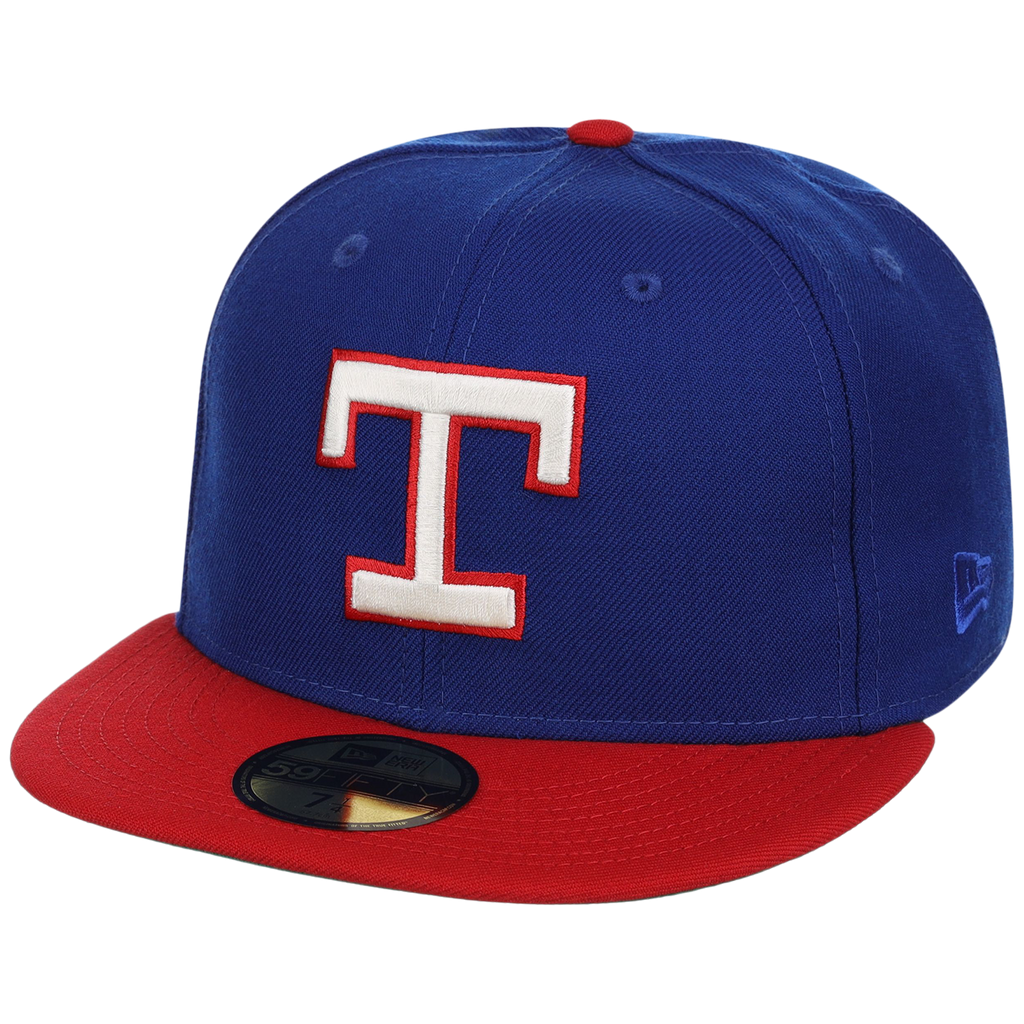 Texas Rangers MLB Retro Classic 2.0 - The Centennial Classic New Era 59FIFTY