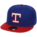 Texas Rangers MLB Retro Classic 2.0 - The Centennial Classic New Era 59FIFTY