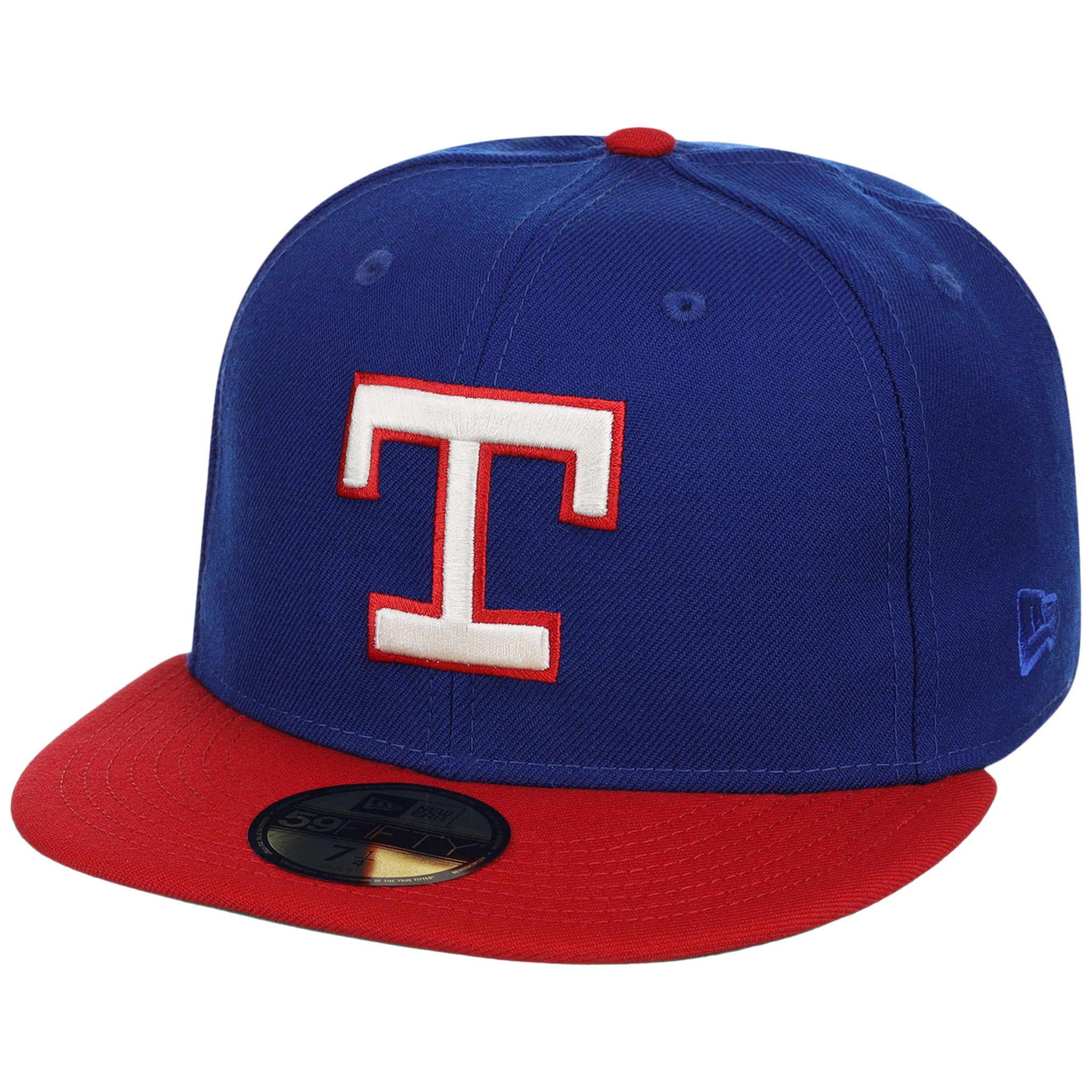 Texas Rangers MLB Retro Classic 2.0 - The Centennial Classic New Era 59FIFTY