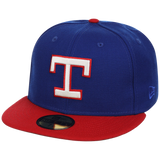 Texas Rangers MLB Retro Classic 2.0 - The Centennial Classic New Era 59FIFTY