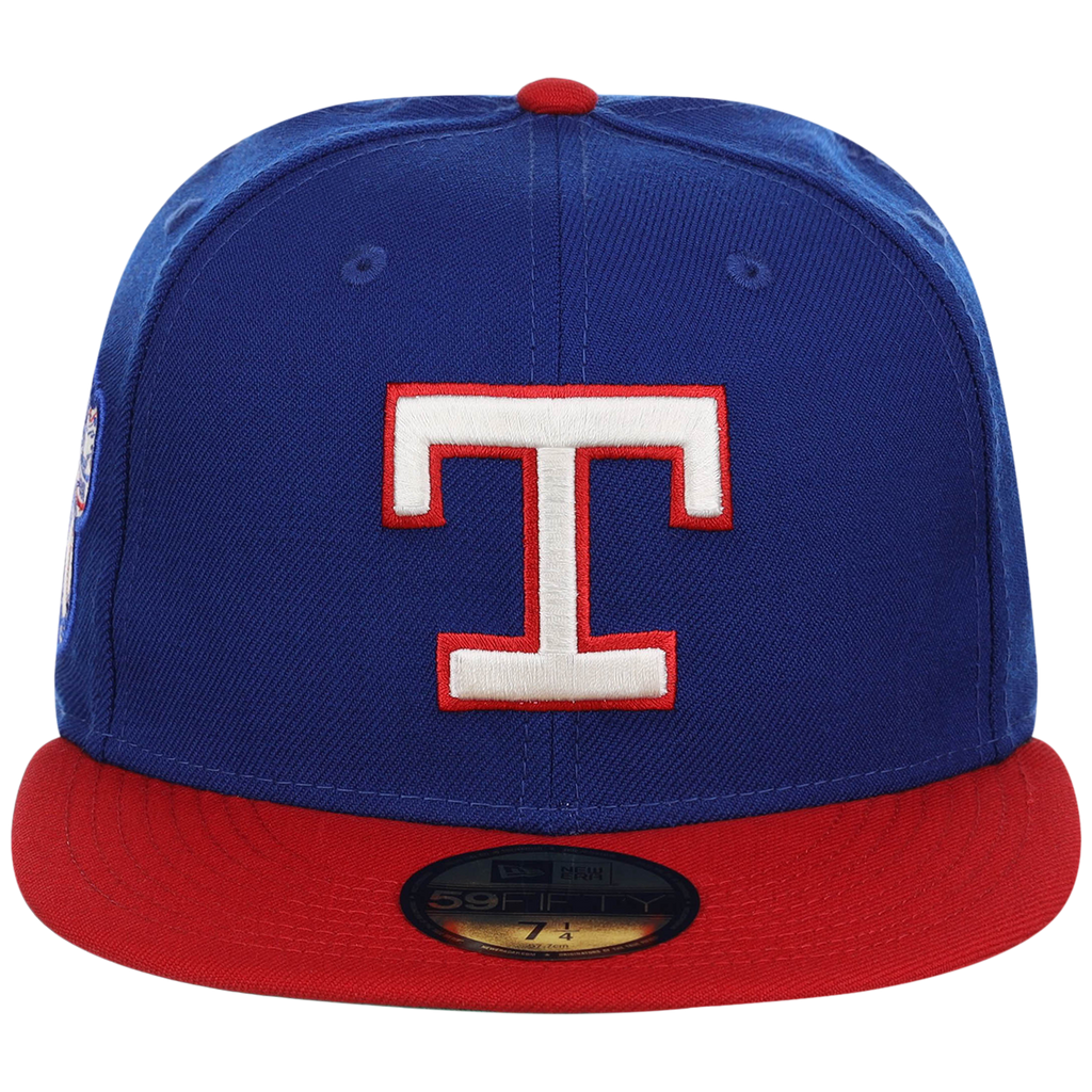 Texas Rangers MLB Retro Classic 2.0 - The Centennial Classic New Era 59FIFTY