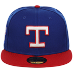 Texas Rangers MLB Retro Classic 2.0 - The Centennial Classic New Era 59FIFTY