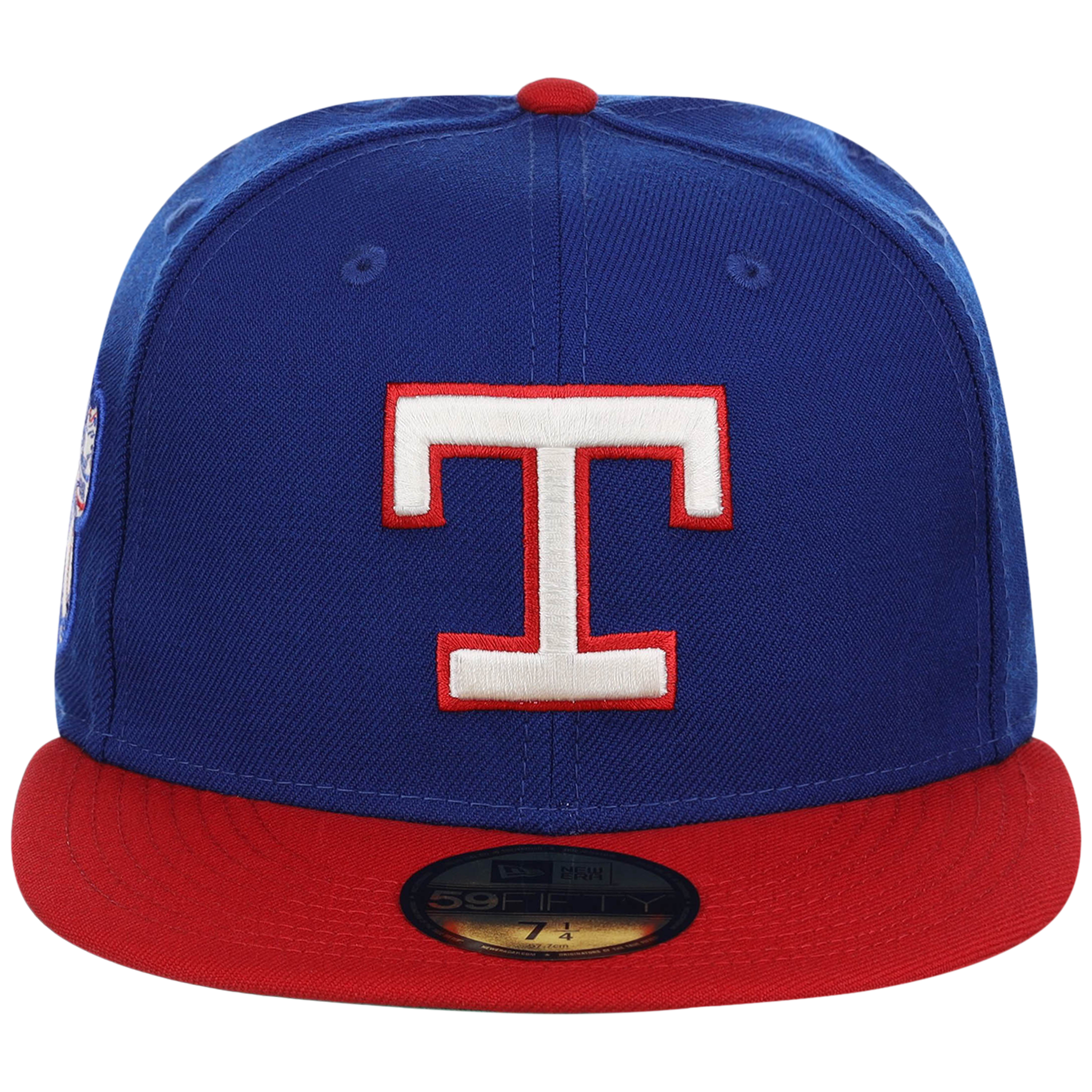 Texas Rangers MLB Retro Classic 2.0 - The Centennial Classic New Era 59FIFTY