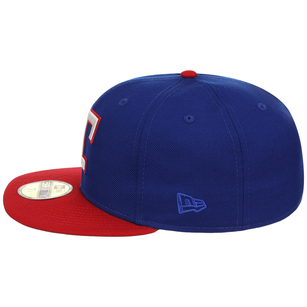 Texas Rangers MLB Retro Classic 2.0 - The Centennial Classic New Era 59FIFTY