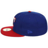 Texas Rangers MLB Retro Classic 2.0 - The Centennial Classic New Era 59FIFTY