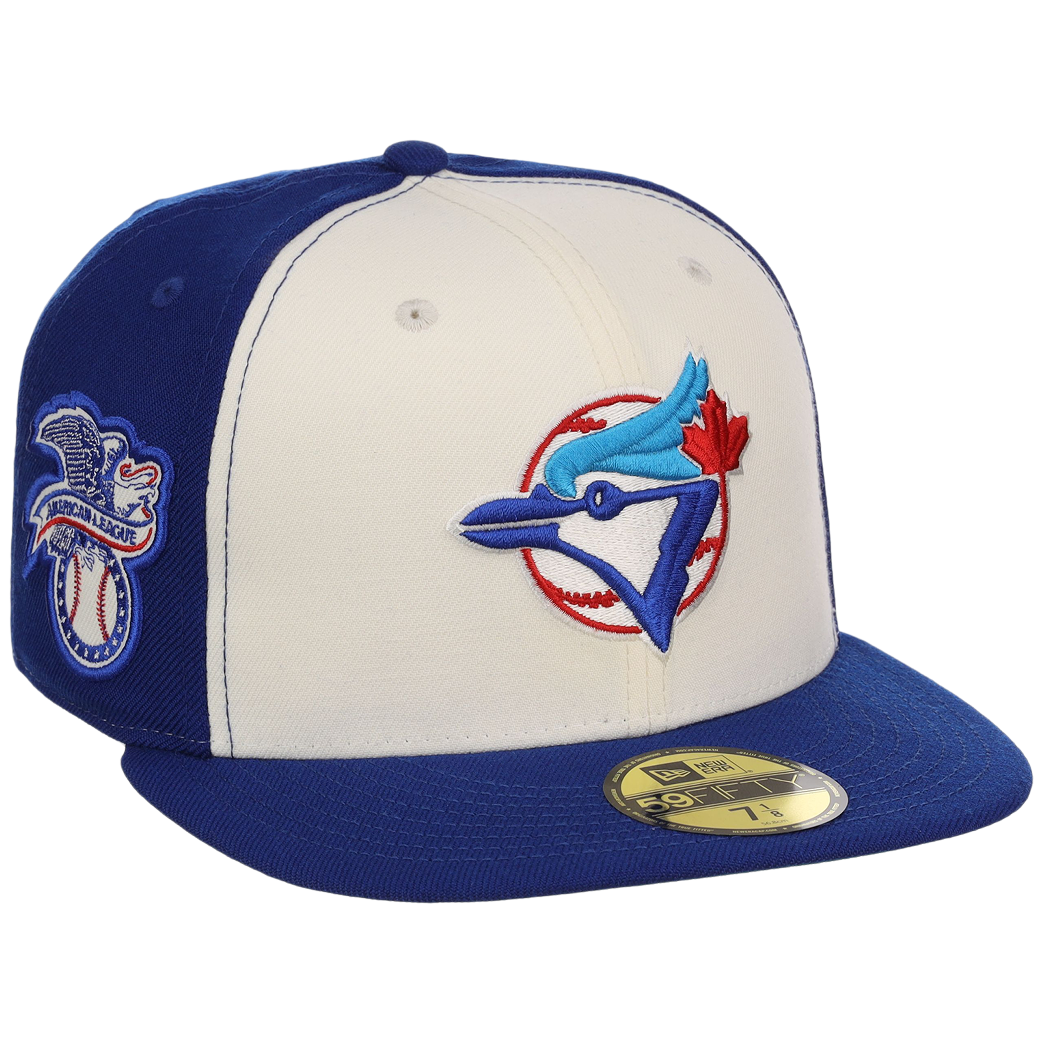 Toronto Blue Jays MLB Retro Classic 2.0 - The Centennial Classic New Era 59FIFTY