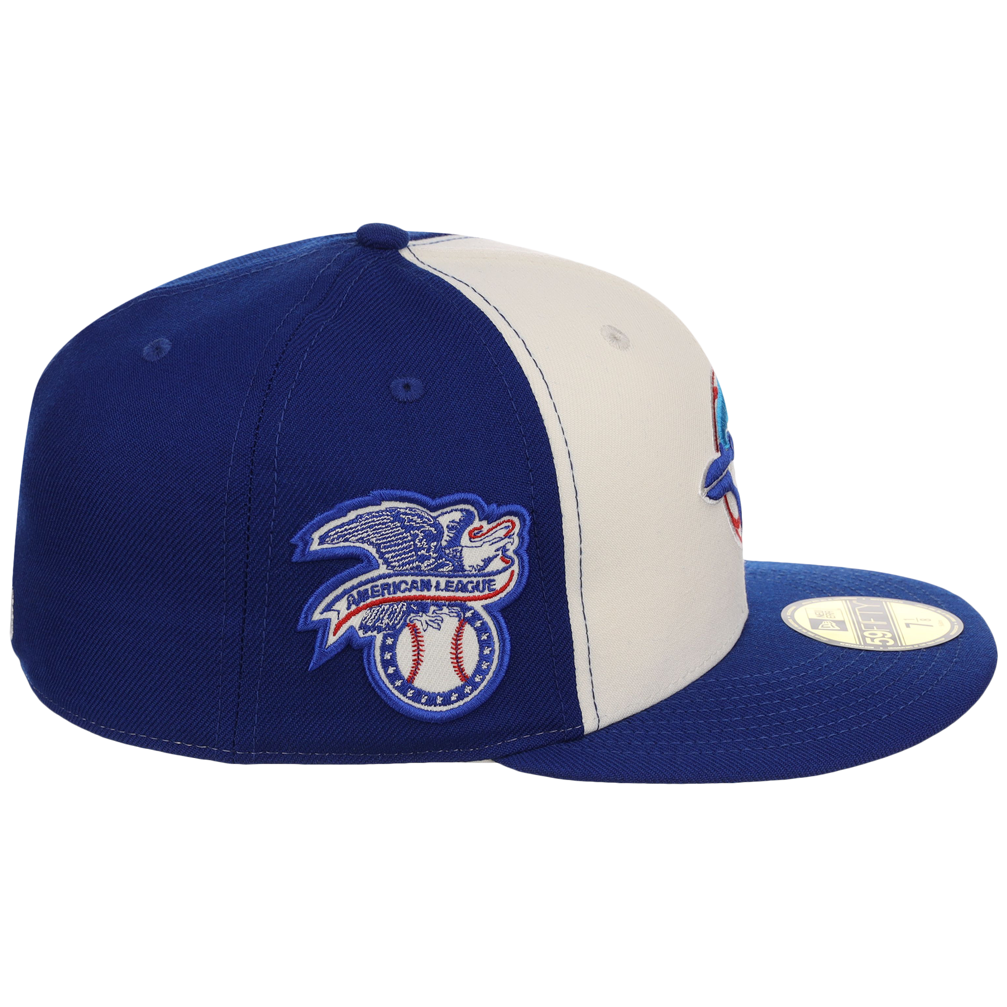 Toronto Blue Jays MLB Retro Classic 2.0 - The Centennial Classic New Era 59FIFTY