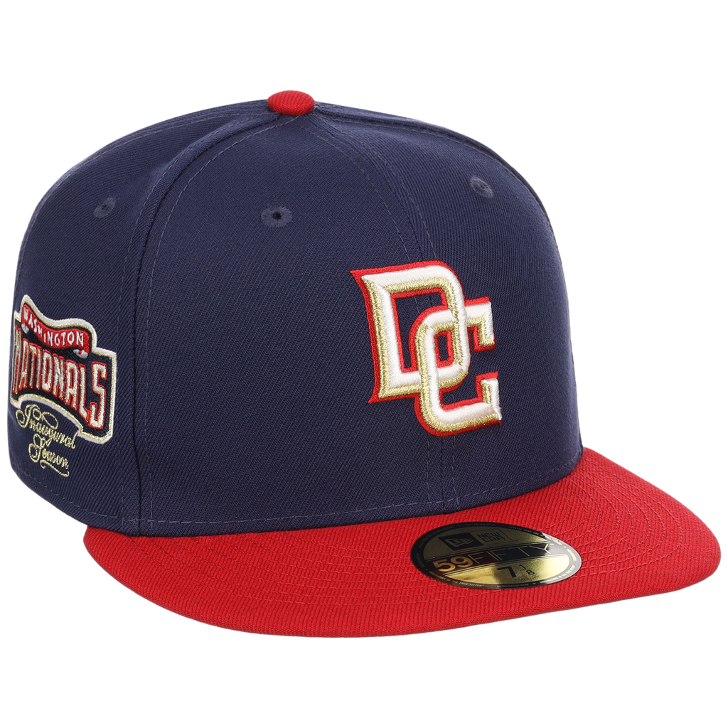 Washington Nationals MLB Retro Classic 2.0 - The Centennial Classic New Era 59FIFTY