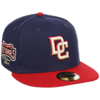Washington Nationals MLB Retro Classic 2.0 - The Centennial Classic New Era 59FIFTY
