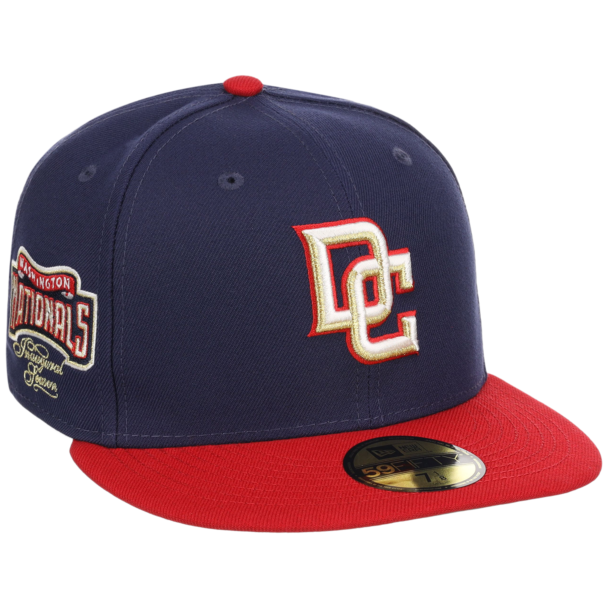 Washington Nationals MLB Retro Classic 2.0 - The Centennial Classic New Era 59FIFTY