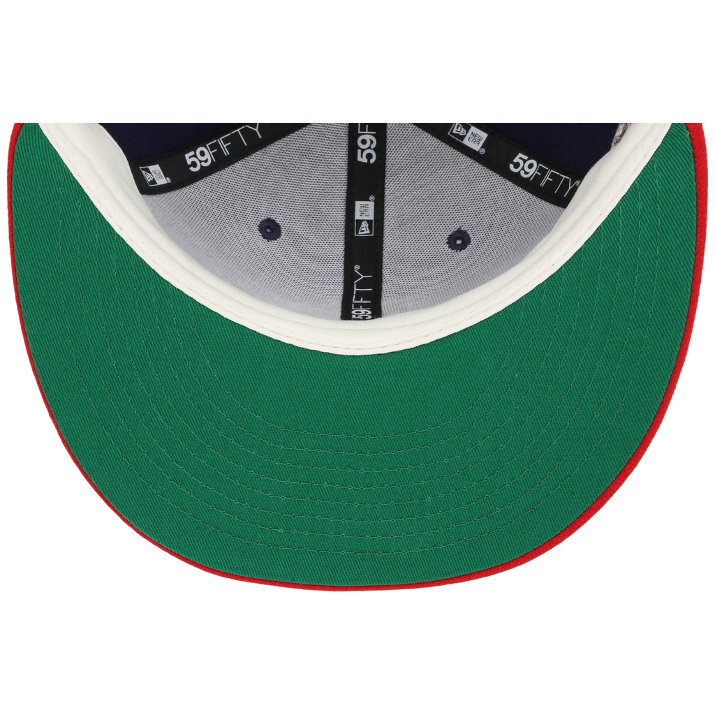 Washington Nationals MLB Retro Classic 2.0 - The Centennial Classic New Era 59FIFTY